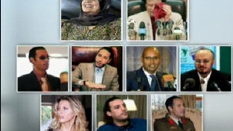 عائلة العقيد معمر القذافي.. أسرار، حكايات وفضائح داخل السلطة وخارجها!