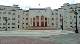 حركة في سلك الأمناء العامين للولايات