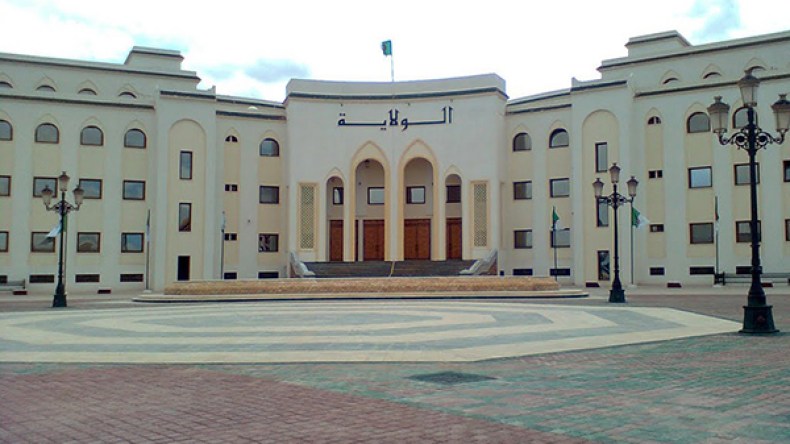 حركة في سلك الأمناء العامين للولايات