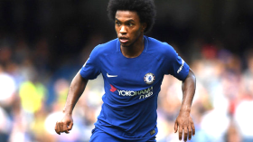 ويليان: الحفاظ على لقب البطولة صعب في ظل تألق سيتي