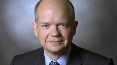 Message du Ramadan du Ministre des Affaires Etrangères britannique William Hague aux Musulmans