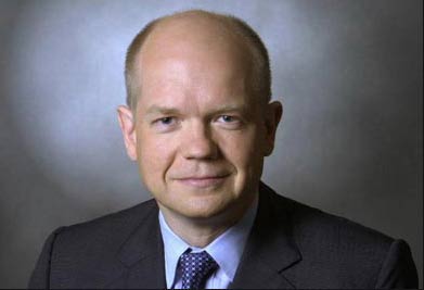 Message du Ramadan du Ministre des Affaires Etrangères britannique William Hague aux Musulmans