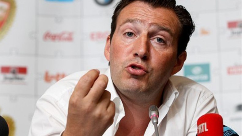 الاتحاد البلجيكي يستعجل تجديد عقد ويلموتس إلى غاية 2018