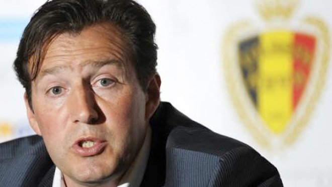 الاتحاد البلجيكي يوافق على رفع الراتب الشهري لويلموتس