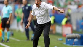 Wilmots donné pour successeur de Rajevac