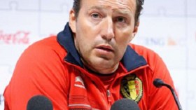 ويلموتس‮ ‬يؤكد جاهزية لوكاكو أمام الخضر