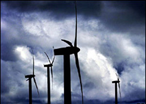 Green energy 'revolution' needed