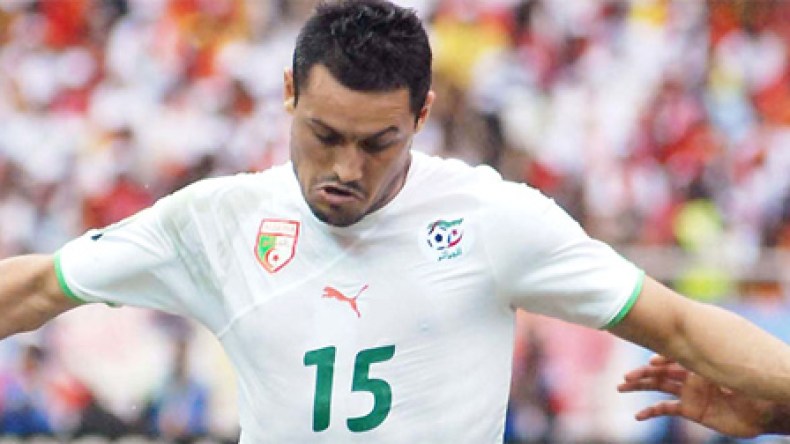 الفاف توجه الدعوات للمحترفين من أجل مباراة غامبيا