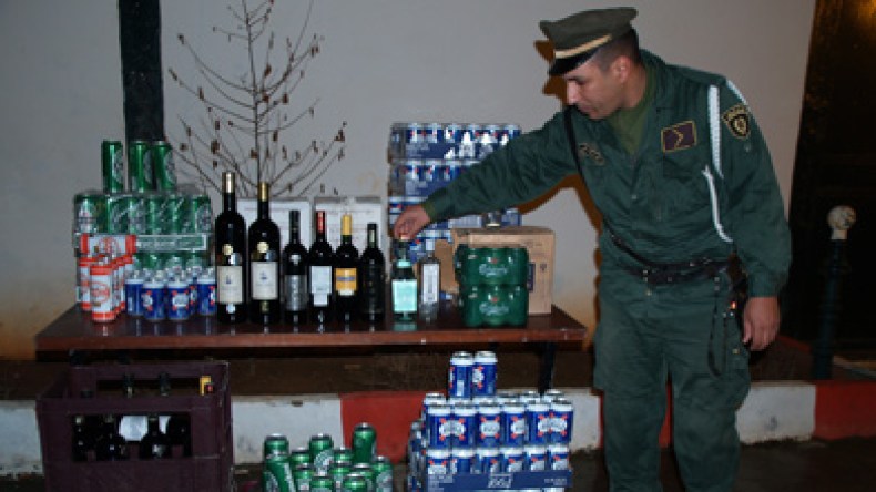 دجاج فاسد وويسكي مسموم لقتل المحتفلين بنهاية السنة الهجرية والميلادية