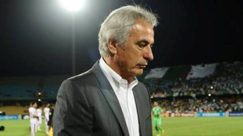 خليلوزيتش يتفاوض مع طرابزن سبورت التركي