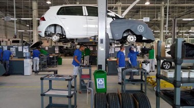 Commerce minister: we rely on Volkswagen to set up real cars industry