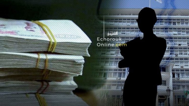 ابنة بوتفليقة المزعومة التي احتالت على الوزراء والولاة