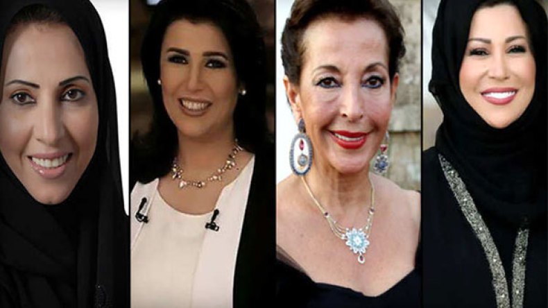 الإعلامية الجزائرية بن قنة تتفوق على المصرية منى الشاذلي