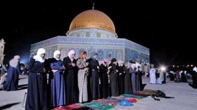 هكذا تستقبل نساء العالم شهر رمضان