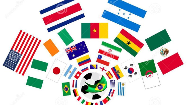 كنيات المنتخبات المشاركة في المونديال.. معان وخلفيات