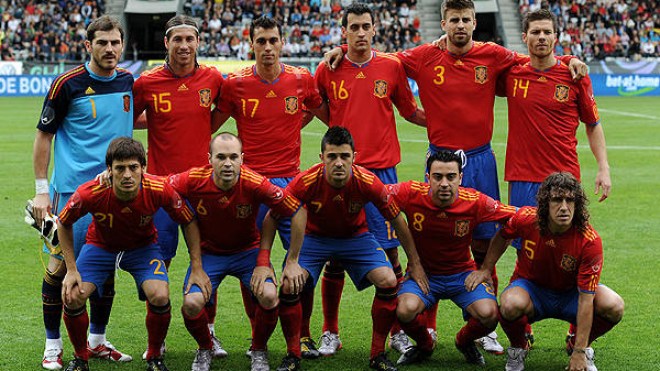 إيسكو و كاييخون يغيبان عن قائمة إسبانيا في المونديال