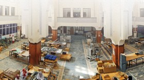 على الدولة واجب حماية الصناعة الوطنية القادرة على المنافسة