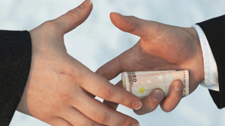 تقرير منظمة شفافية دولية: الجزائر في المرتبة 92 من حيث انتشار الرشوة