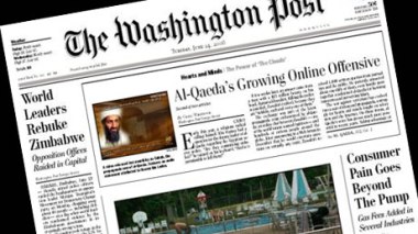 Washington Post: Algeria  ranked third country put under microscope by the U.S. intelligence