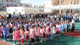 تعليمات لرؤساء بلديات العاصمة لحماية التلاميذ من الأمراض