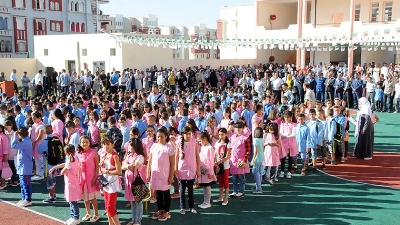 تعليمات لرؤساء بلديات العاصمة لحماية التلاميذ من الأمراض