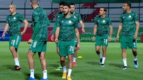 الخضر يسيطرون على إفريقيا وينهون تصفيات “الكان” كأفضل هجوم
