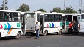 ناقلو بومعطي بالحراش يدخلون في إضراب مفتوح
