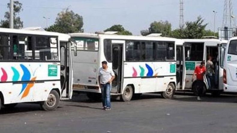 ناقلو بومعطي بالحراش يدخلون في إضراب مفتوح