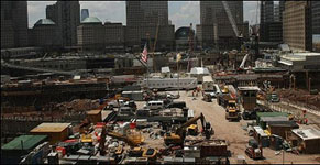 World Trade Centre redevelopment hampered by delays