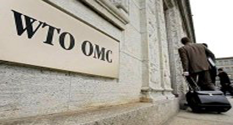Algérie-OMC : rencontre formelle avec le groupe de travail en juillet à Genève