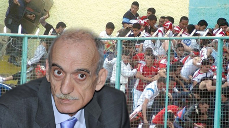 عقوبات لجنة الانضباط تشجع على العنف!!