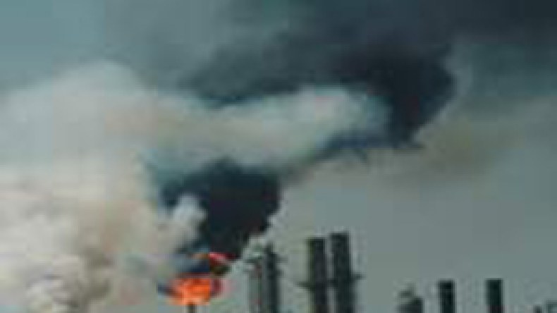 الجزائر‮ ‬خسرت‮ ‬2‭.‬6‮ ‬مليار‮ ‬دولار‮ ‬بسبب‮ ‬التلوث‮ ‬البيئي