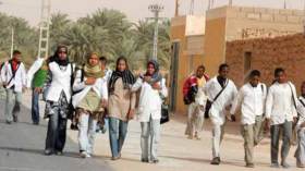 تمنراست من دون ثانوية.. وتلاميذ يقطعون 800 كلم للتمدرس