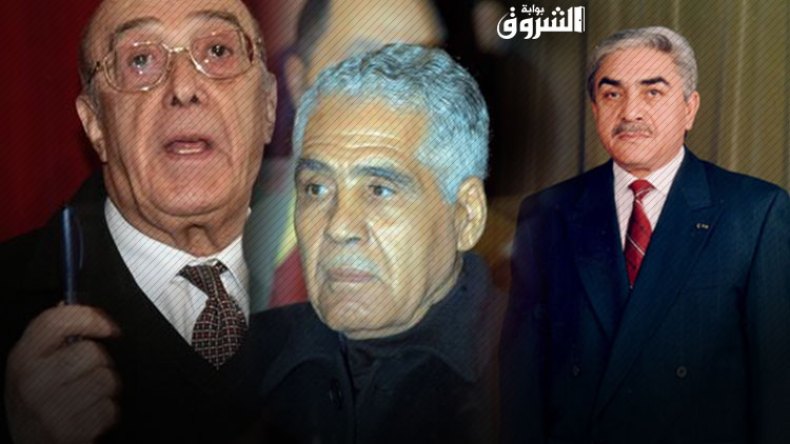 “سانت إيجيديو”.. وهكذا ألّب الجنرال بتشين زروال على مهري!