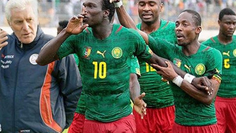 تمرد وعصيان داخل المنتخب الكاميروني وبروس خارج مجال التغطية