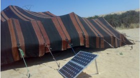 تعطل تجهيزات الطاقة الشمسية يسبب متاعب لسكان المناطق النائية بإيليزي