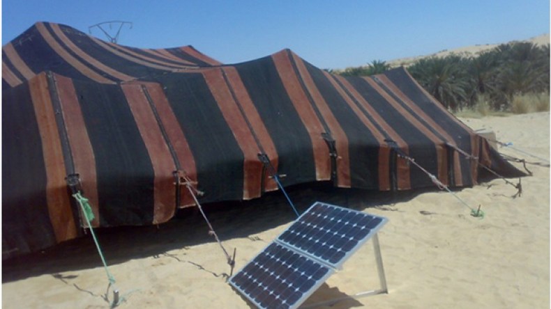 تعطل تجهيزات الطاقة الشمسية يسبب متاعب لسكان المناطق النائية بإيليزي