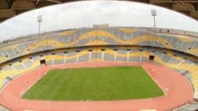 مصر تختار ملعب مواجهتها أمام غانا