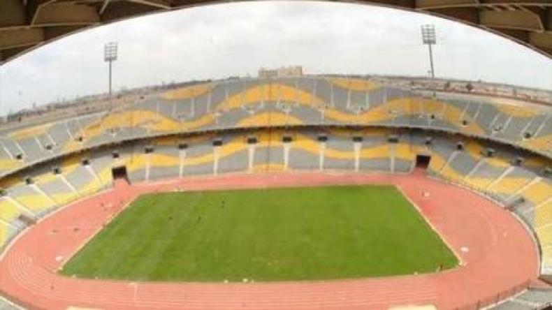 مصر تختار ملعب مواجهتها أمام غانا