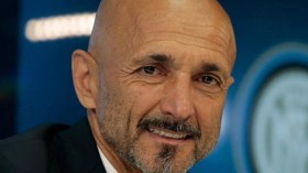 سباليتي فخور بشخصية لاعبي إنتر