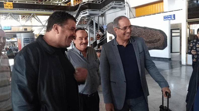 الزاكي سيعود إلى وهران يوم السبت لفسخ عقده مع مولودية وهران