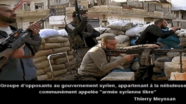 Syrie: l'Arabie envoie du matériel militaire à la rébellion