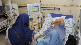 مرضى القصور الكلوي يموتون بالعاصمة