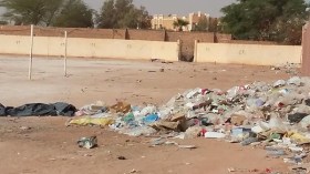 الرمي العشوائي للنفايات وتدهور المحيط يؤرّقان سكان ورقلة