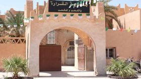 حملة واسعة للقضاء على البناءات الفوضوية بأحياء القرارة