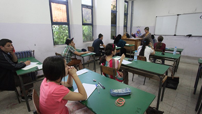 هكذا اجتاز تلاميذ الجنوب “البيام” في ظروف قاسية