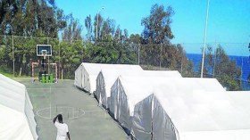 ترحيل الأسر والنساء الحوامل من مقاطعة مليلية الأسبوع المقبل