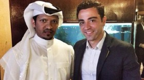 تشافي رسميا في السد القطري مقابل 10 مليون أورو سنويا