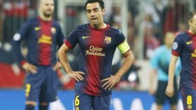 تشافي يلعب مباراته ال700 مع النادي الكاتالوني