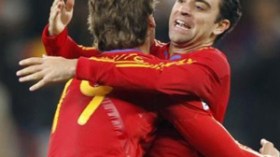 الإسبان‭ ‬راضون‭ ‬أخيرا‭ ‬عن‭ ‬منتخب‭ ‬بلادهم‭ ‬في‭ ‬كأس‭ ‬العالم